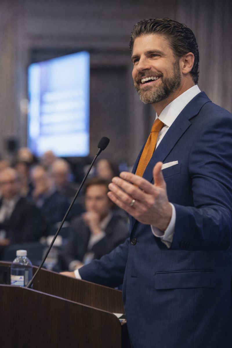 Richard Gaubert, President of National Facility Group