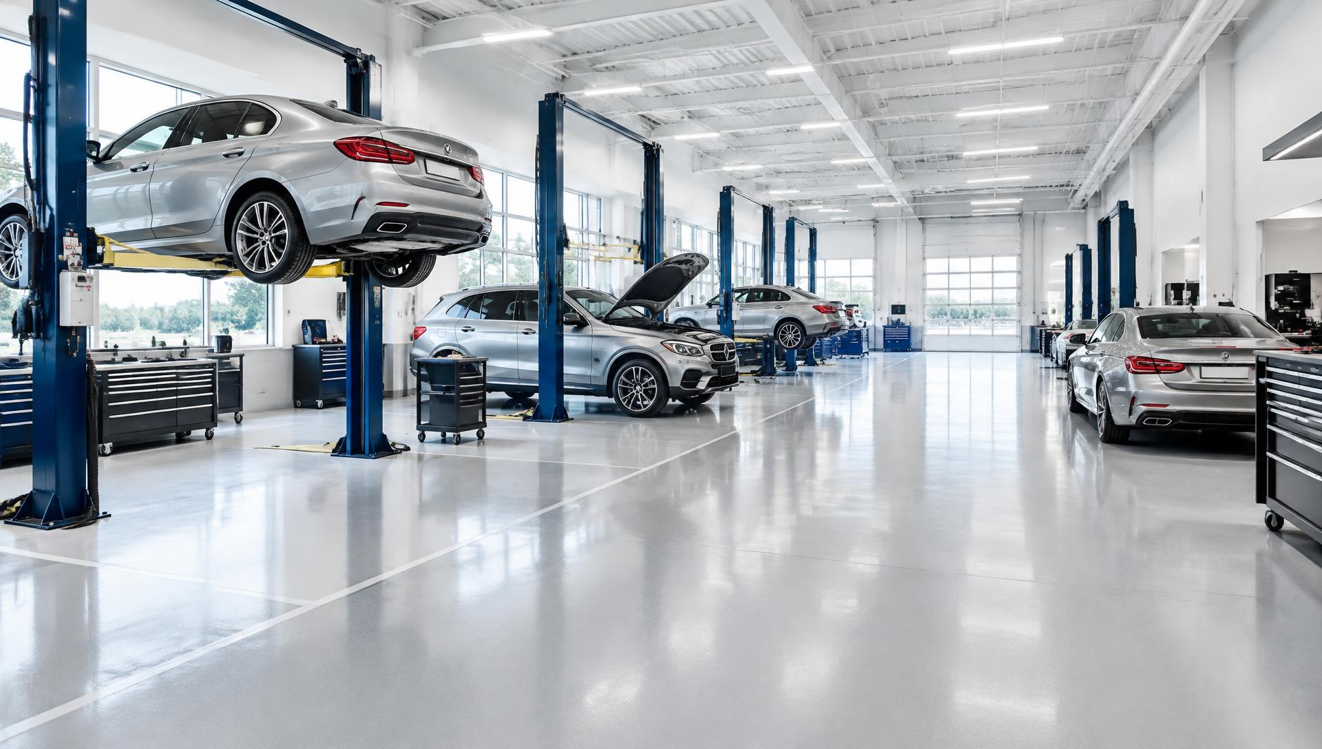 Auto Dealerships & Dealer Groups environment