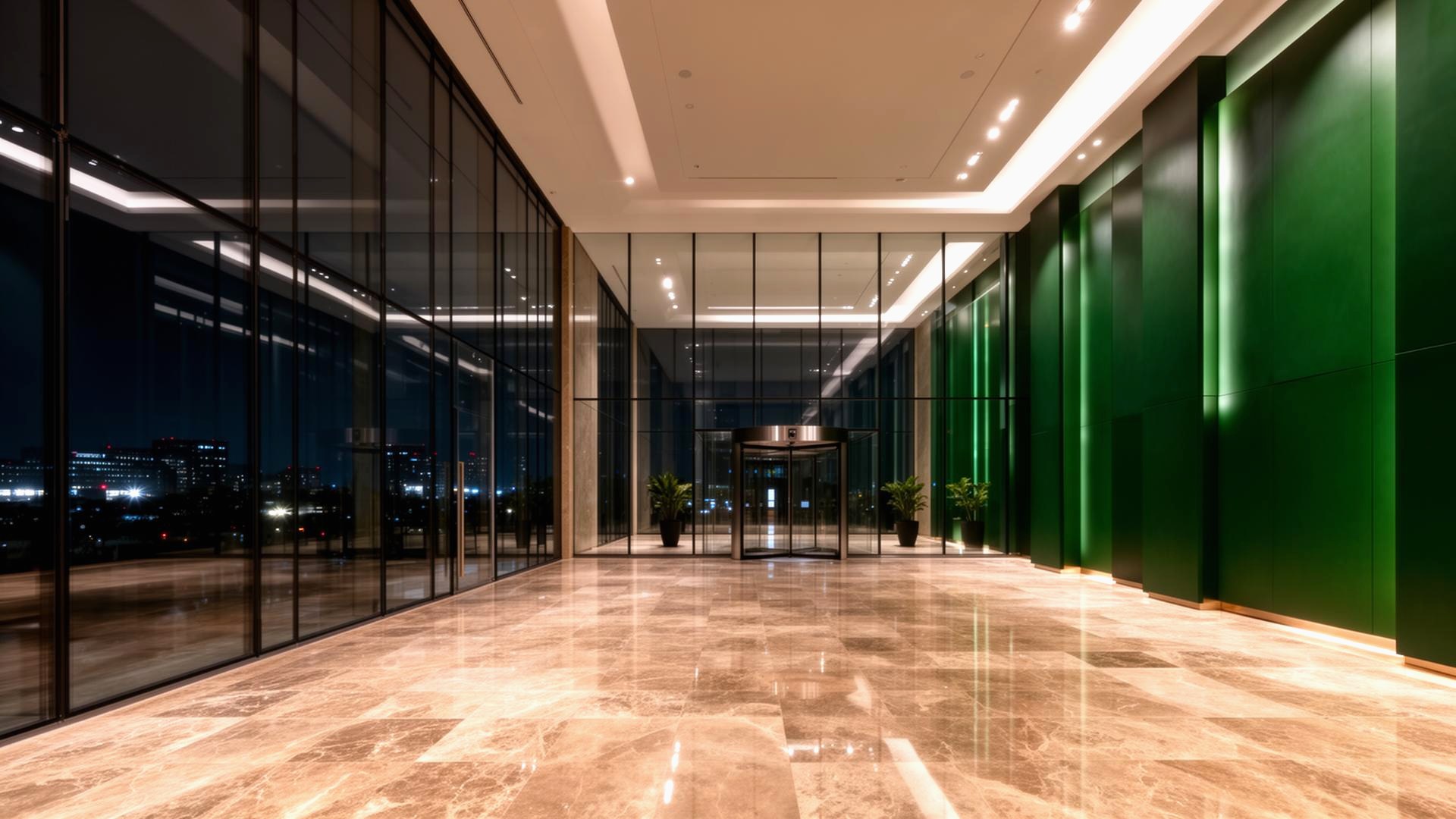 Commercial Real Estate facility