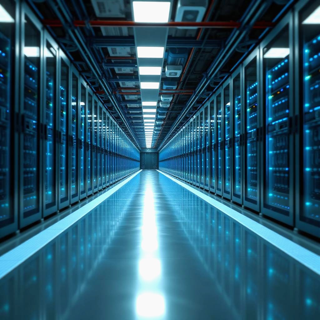 Data Center Cleaning: Why ISO 14644 and Static Control Are Non-Negotiable