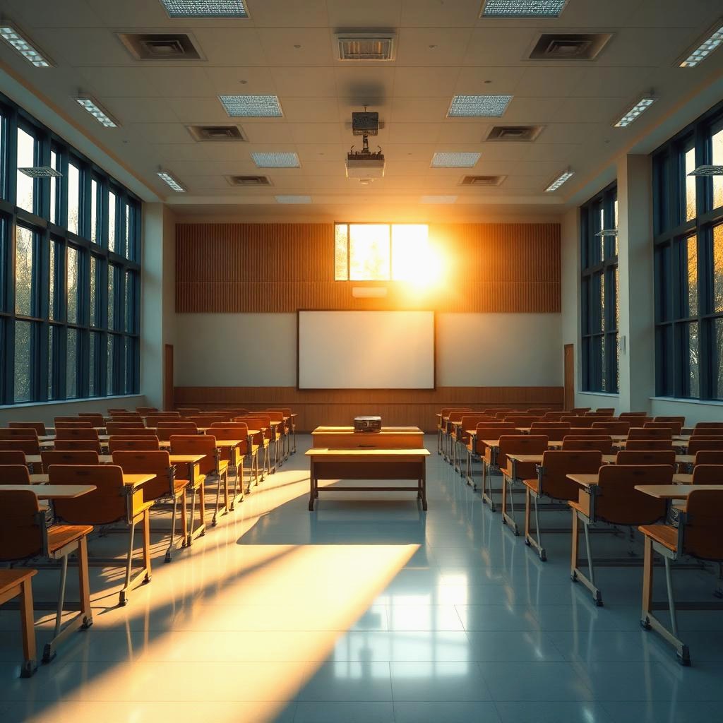 Education & Higher Ed