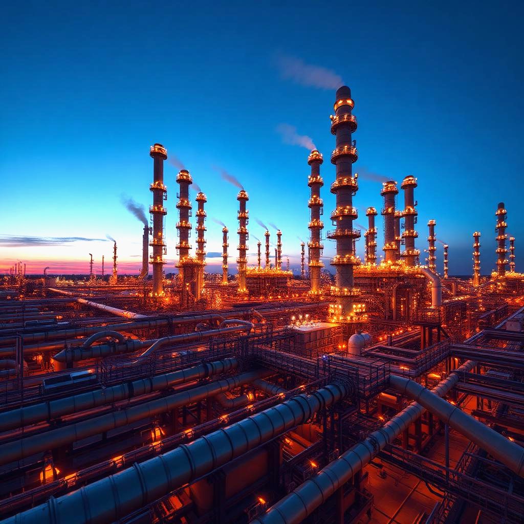 Oil & Gas / Energy