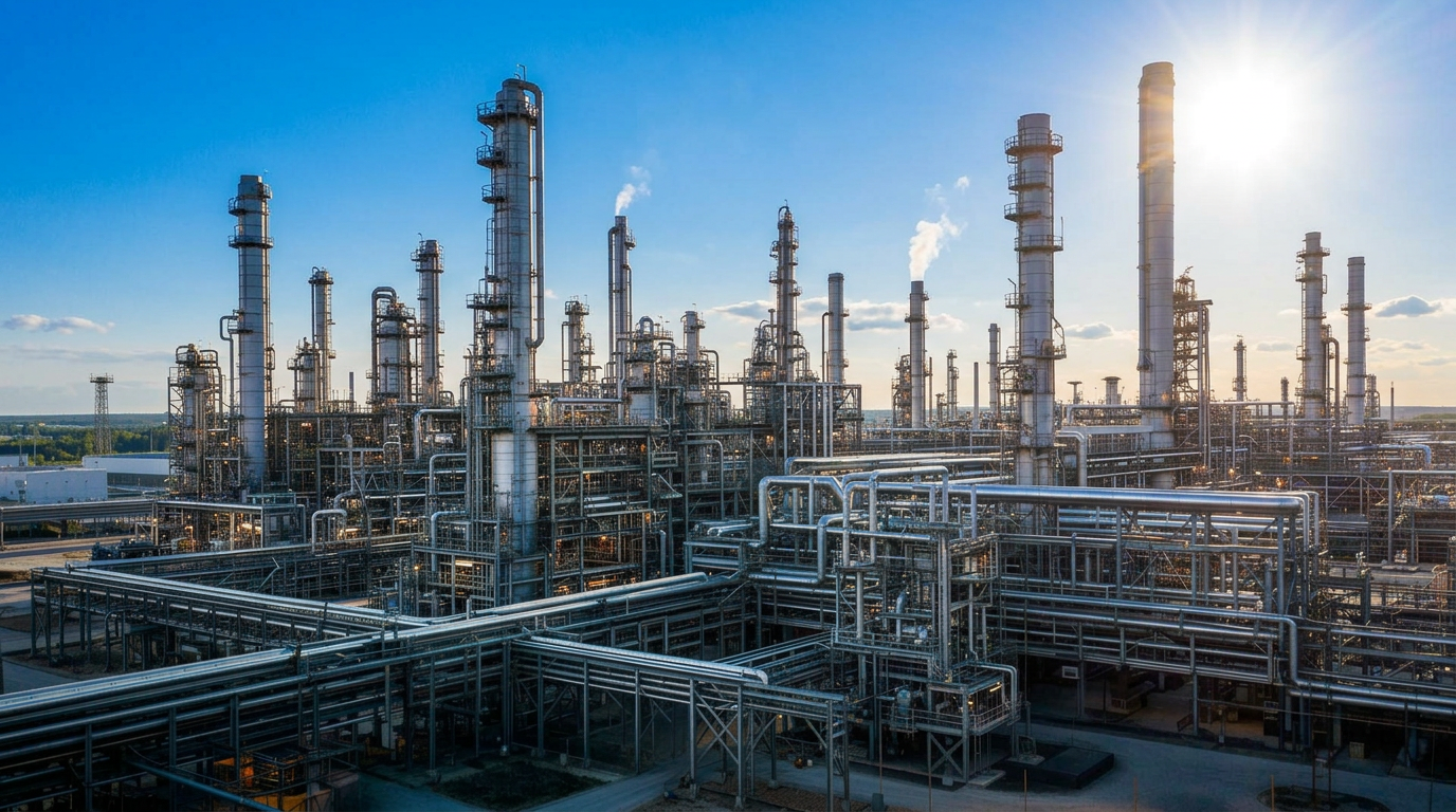 Oil & Gas / Energy facility