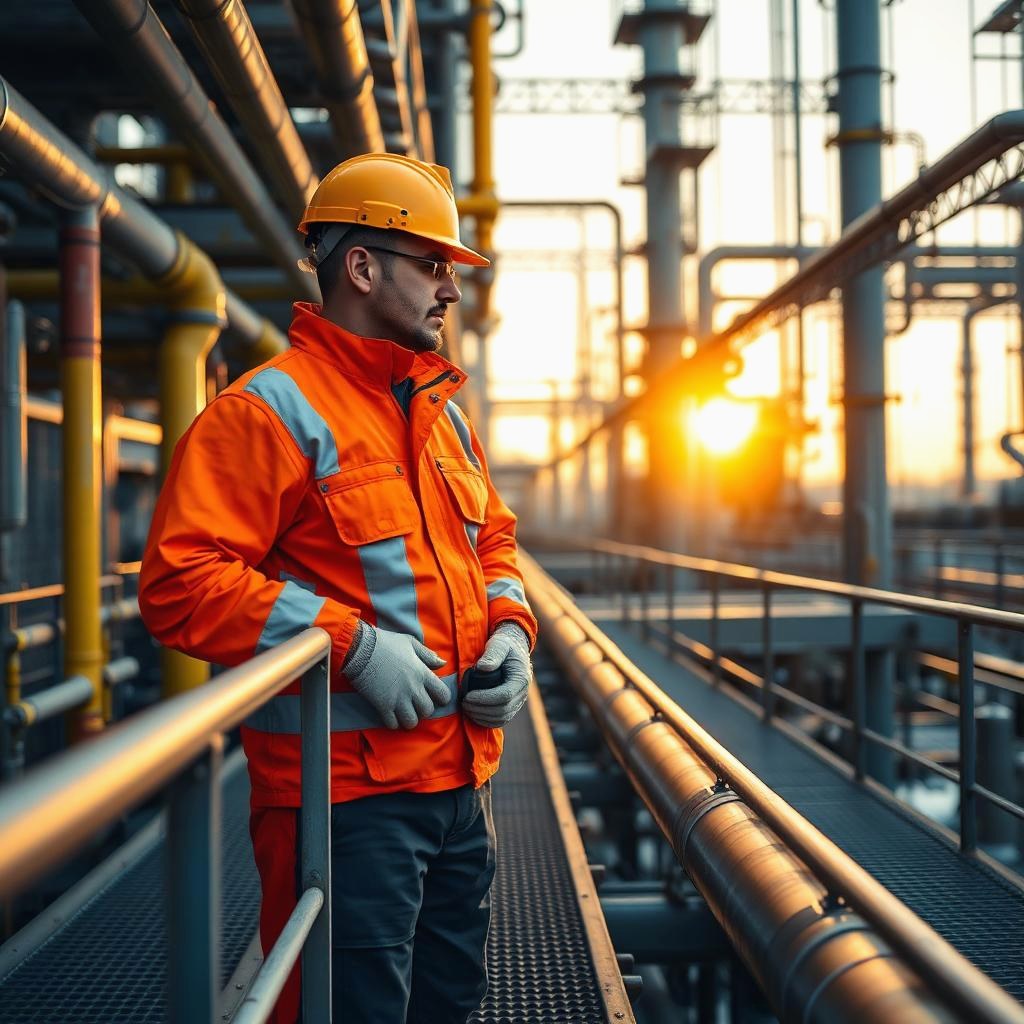 Facility Services in Refineries, Pipelines and Power: Where Safety Is the Spec