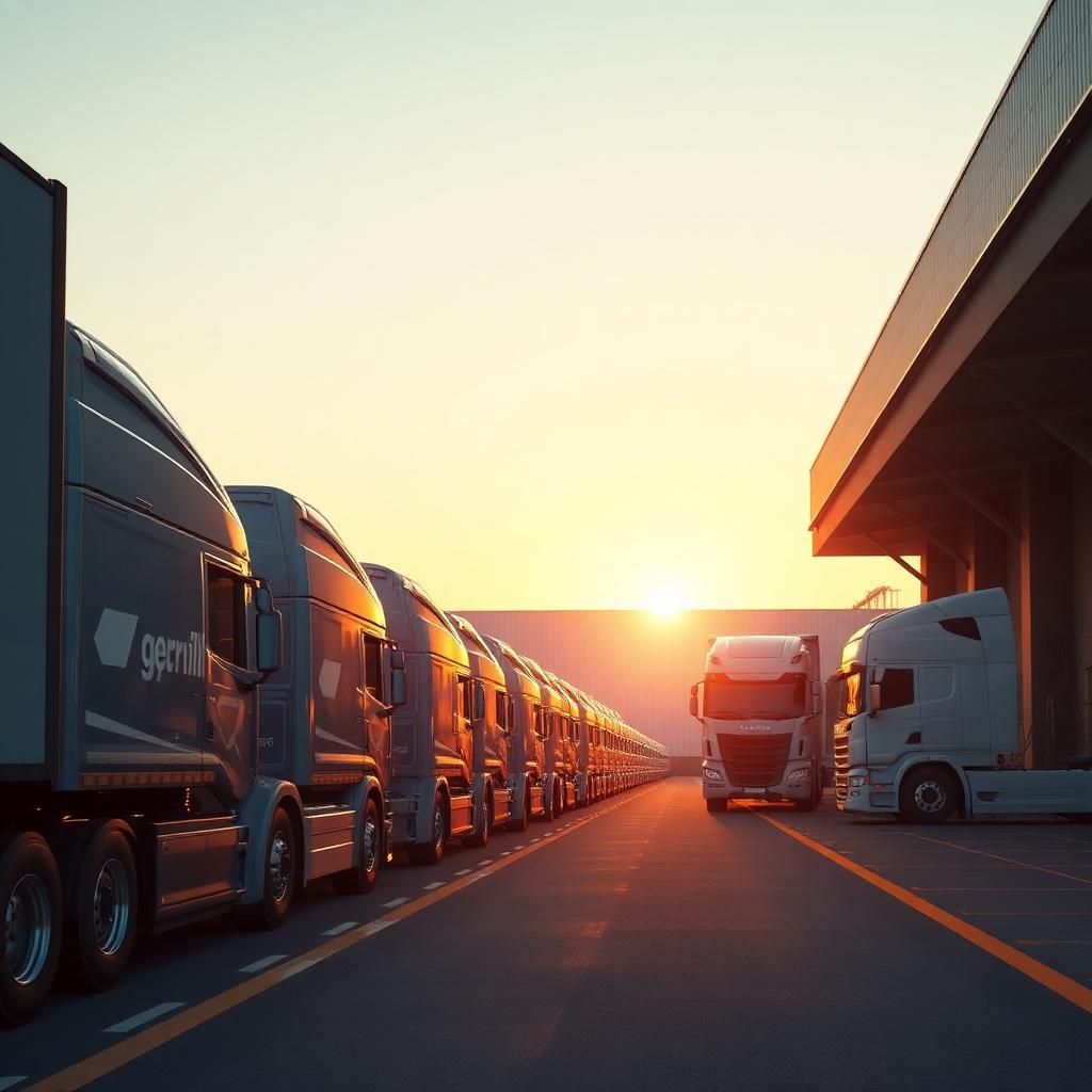 Logistics & Distribution