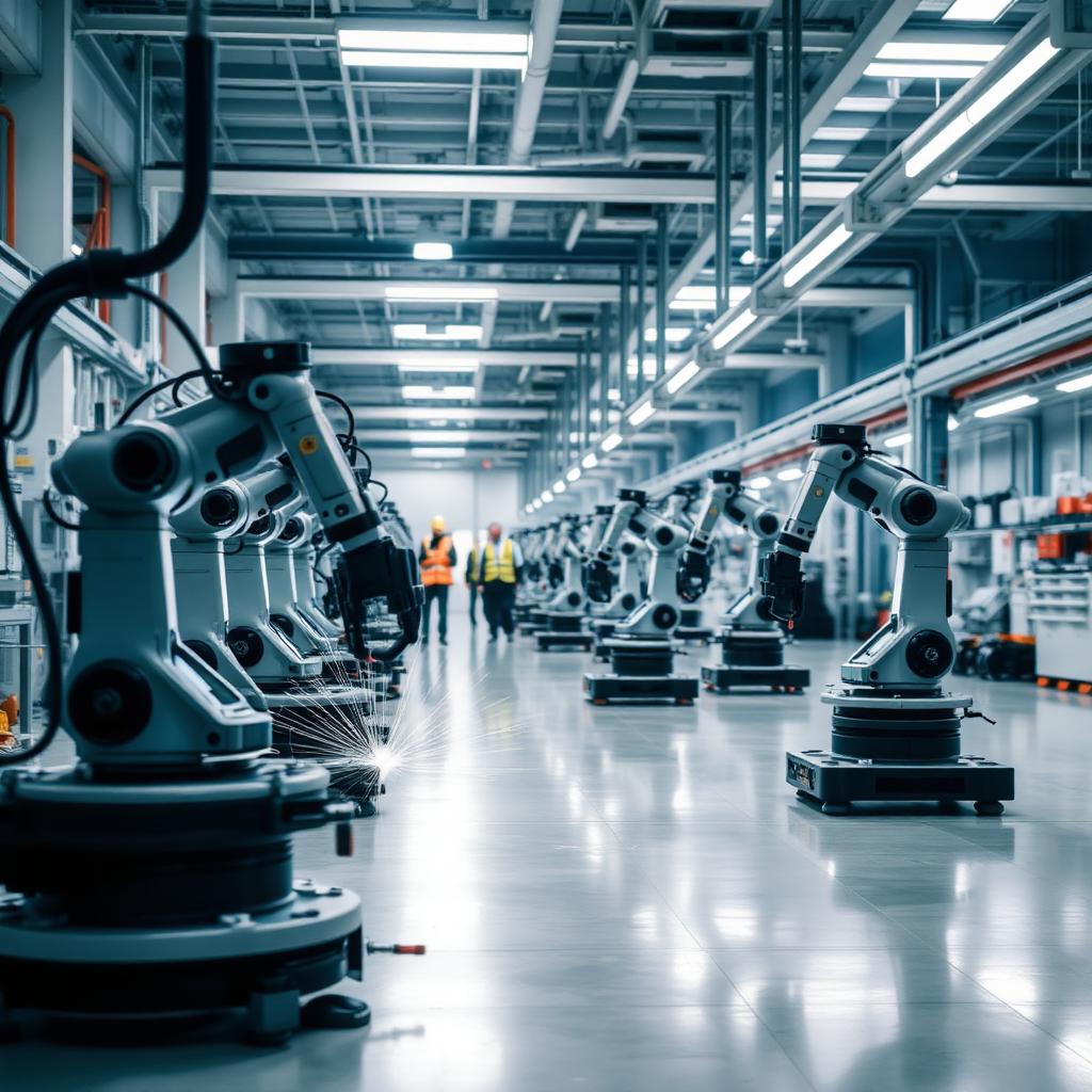 Industrial & Manufacturing