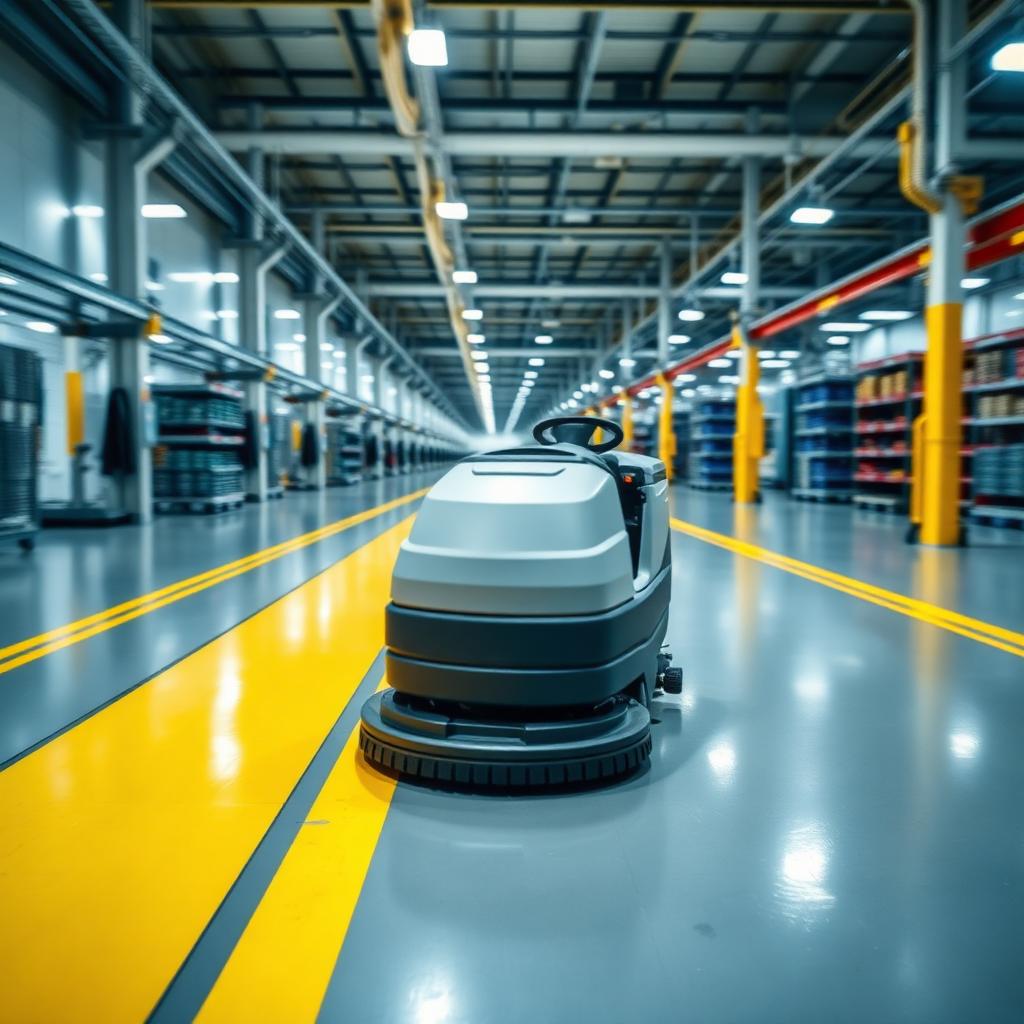 5S, GMP and the Plant Floor: Facility Services That Don't Stop Production