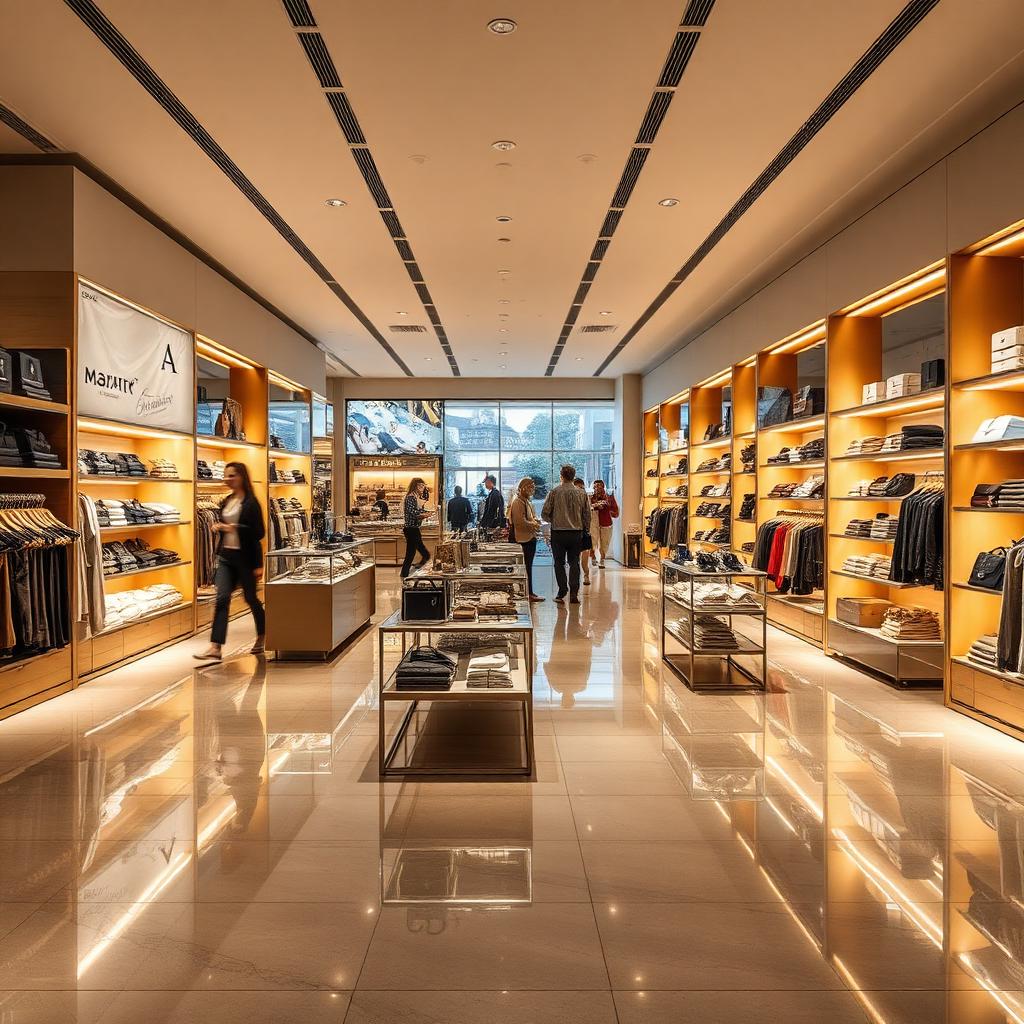 Retail Chains