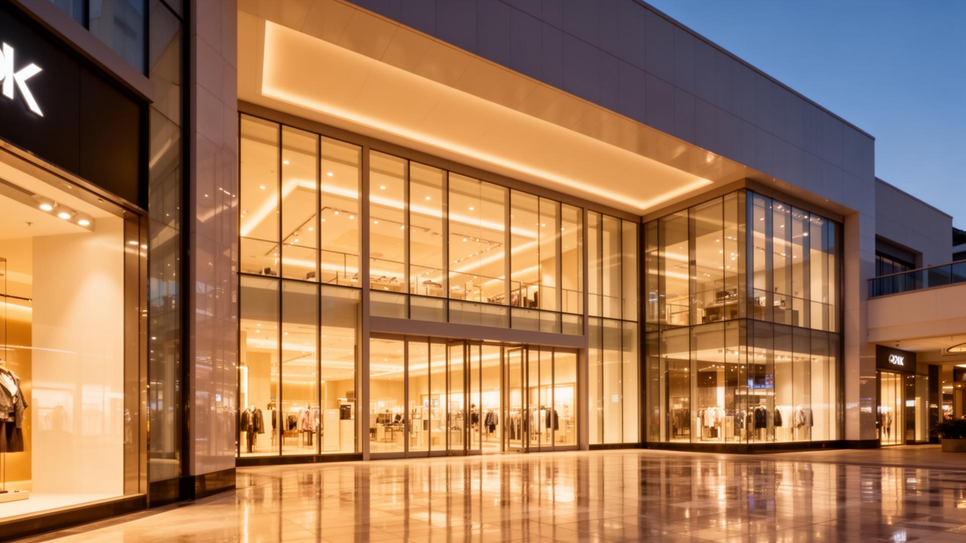 Retail Chains facility