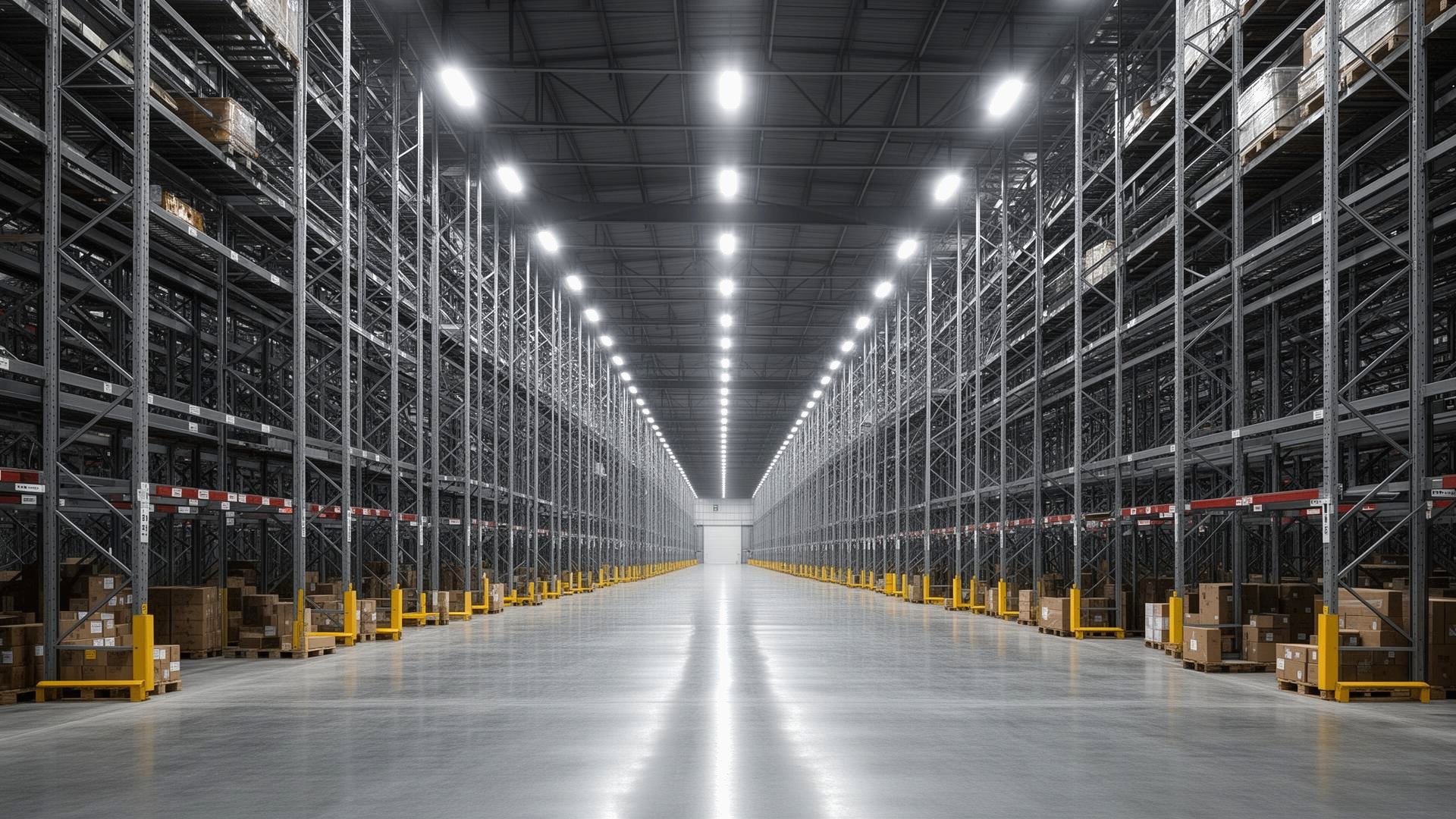 Logistics & Distribution facility