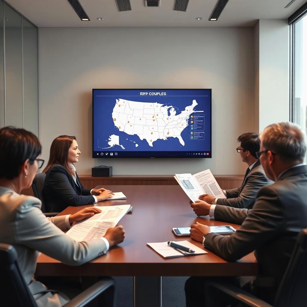 RFP Playbook: Issuing a National Integrated Facility Services RFP