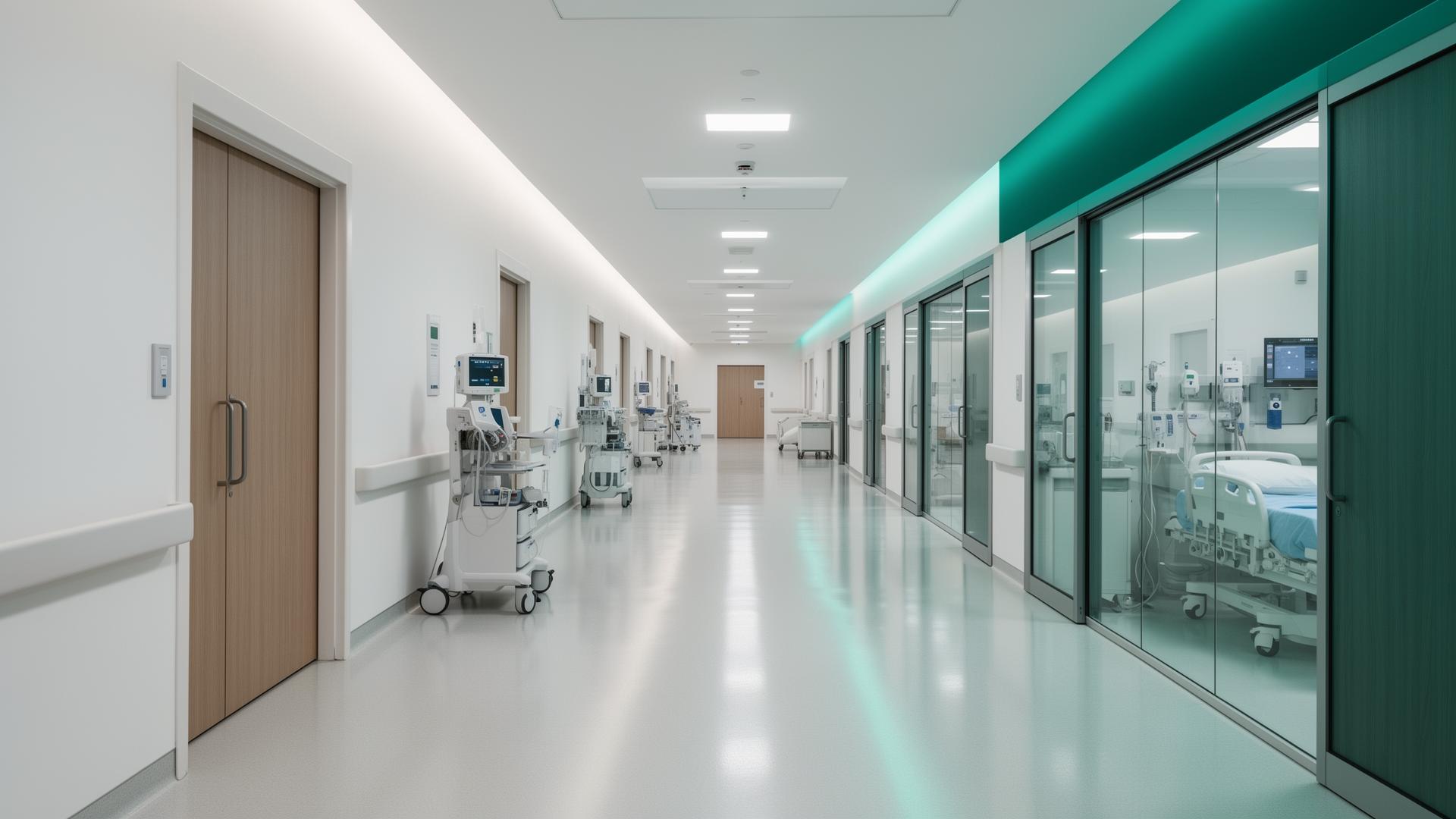 Healthcare Cleaning & Compliance