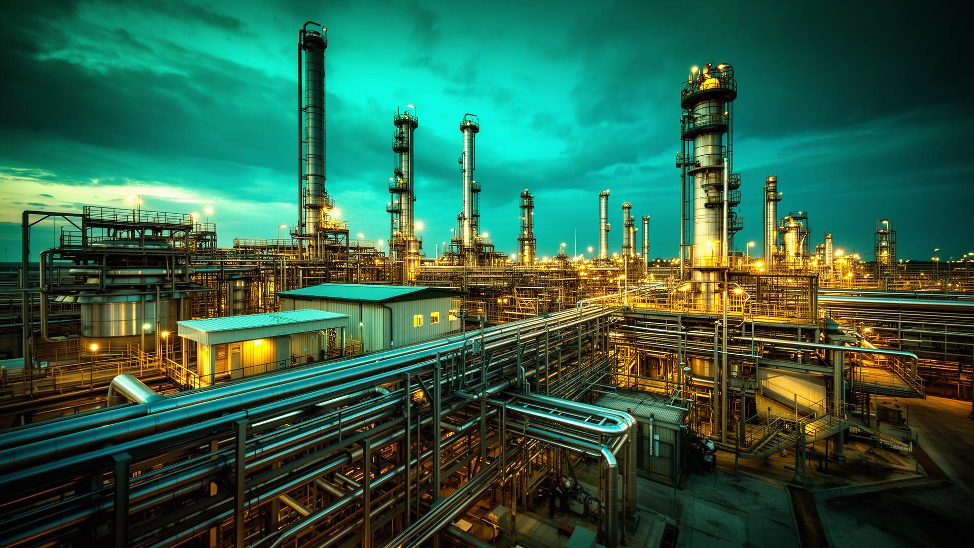 Industrial & Energy Facility Services